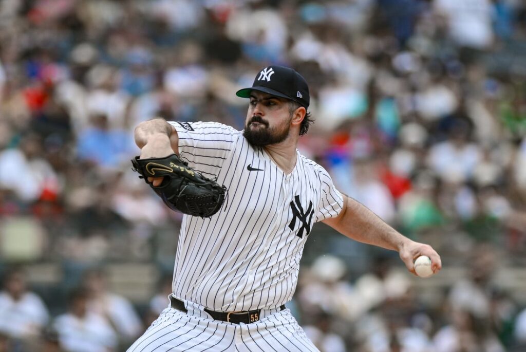 Carlos Rodon