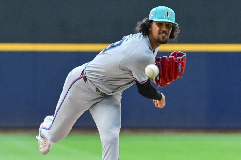 Eury Perez