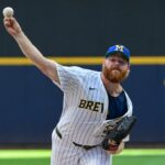 milwaukee brewers Brandon Woodruff