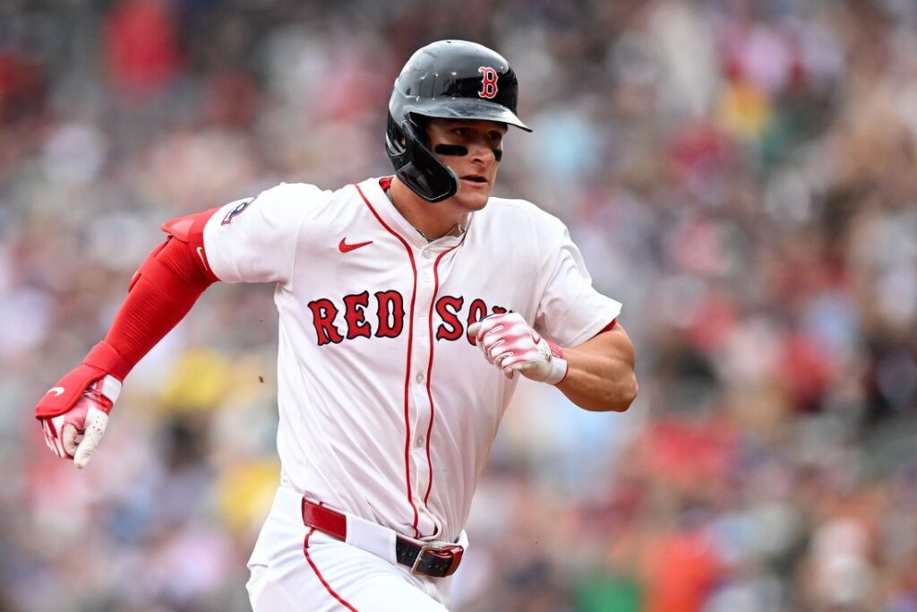roman anthony red sox fenway