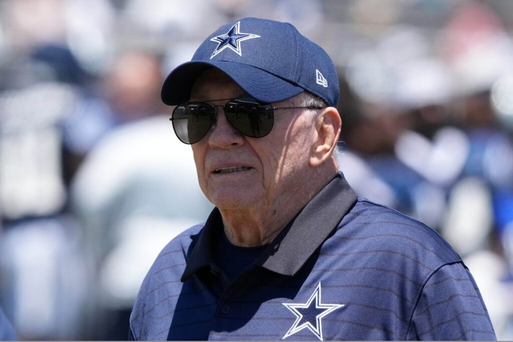 Jerry Jones