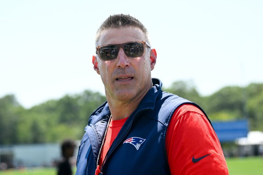 mike vrabel