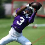 vikings jordan addison