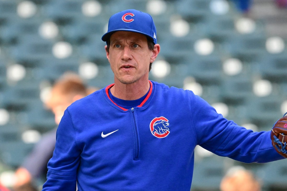 After lightning-quick opener, Cubs seek another win vs. O's - Field Level  Media - Professional sports content solutions | FLM