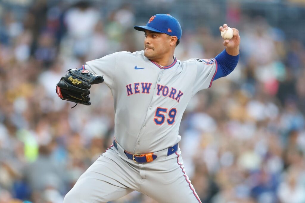 Sean Manaea