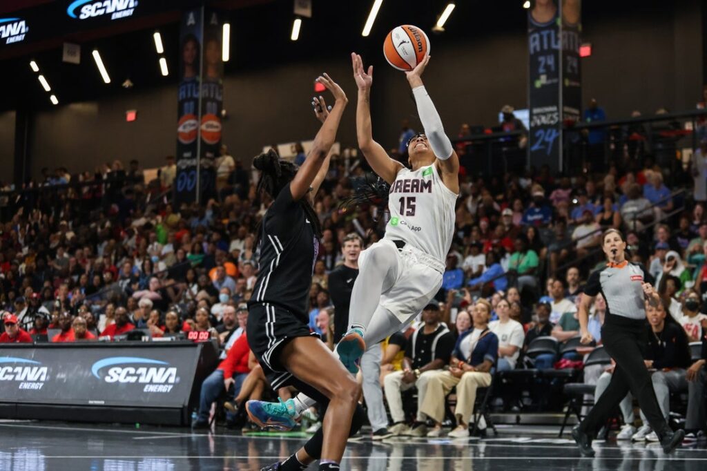 atlanta dream, valkyries