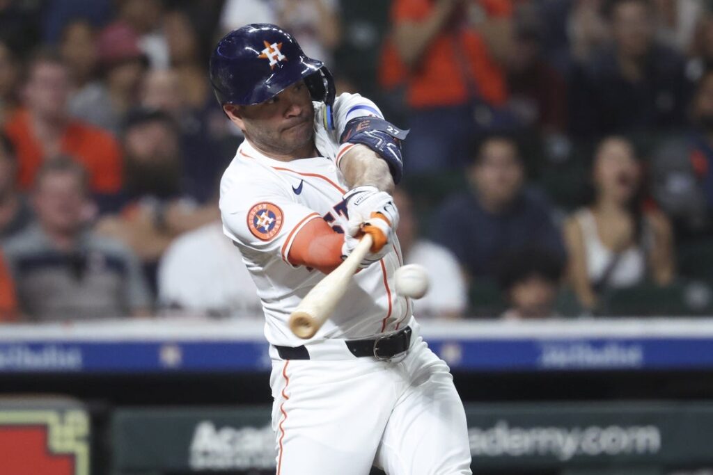jose altuve