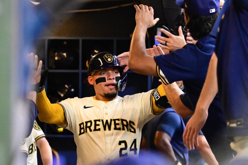 milwaukee brewers