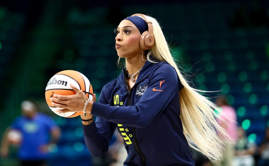DiJonai Carrington