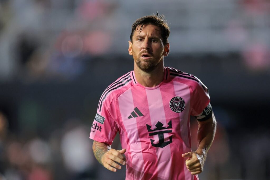 inter miami messi