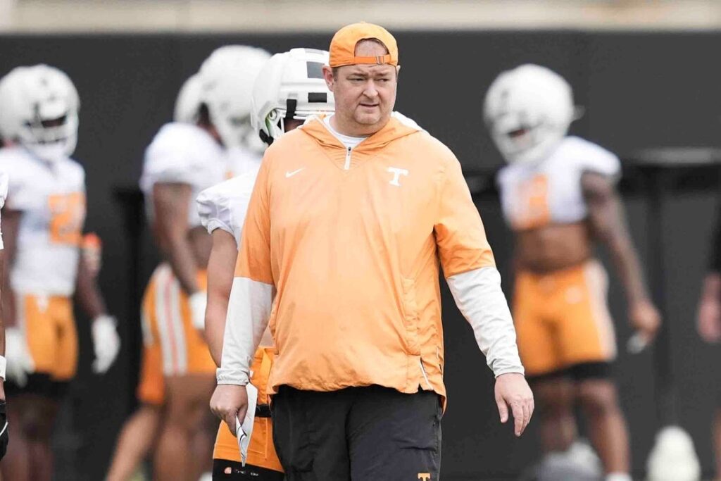 josh heupel