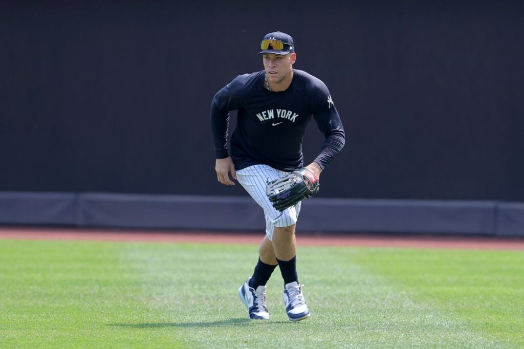 aaron judge
