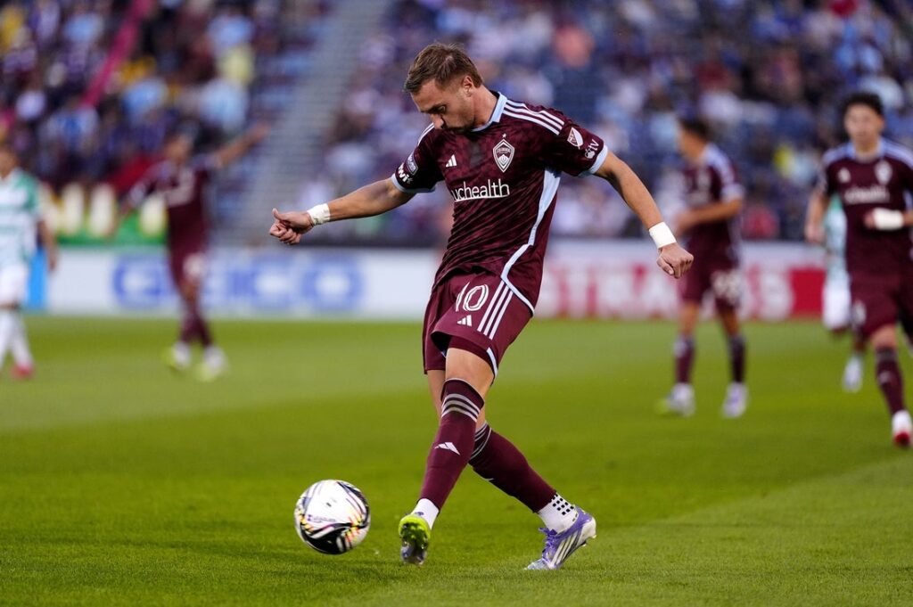 Mihailovic rapids