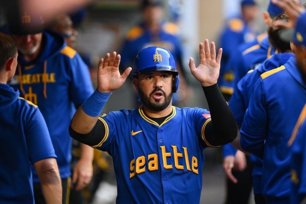 Eugenio Suarez