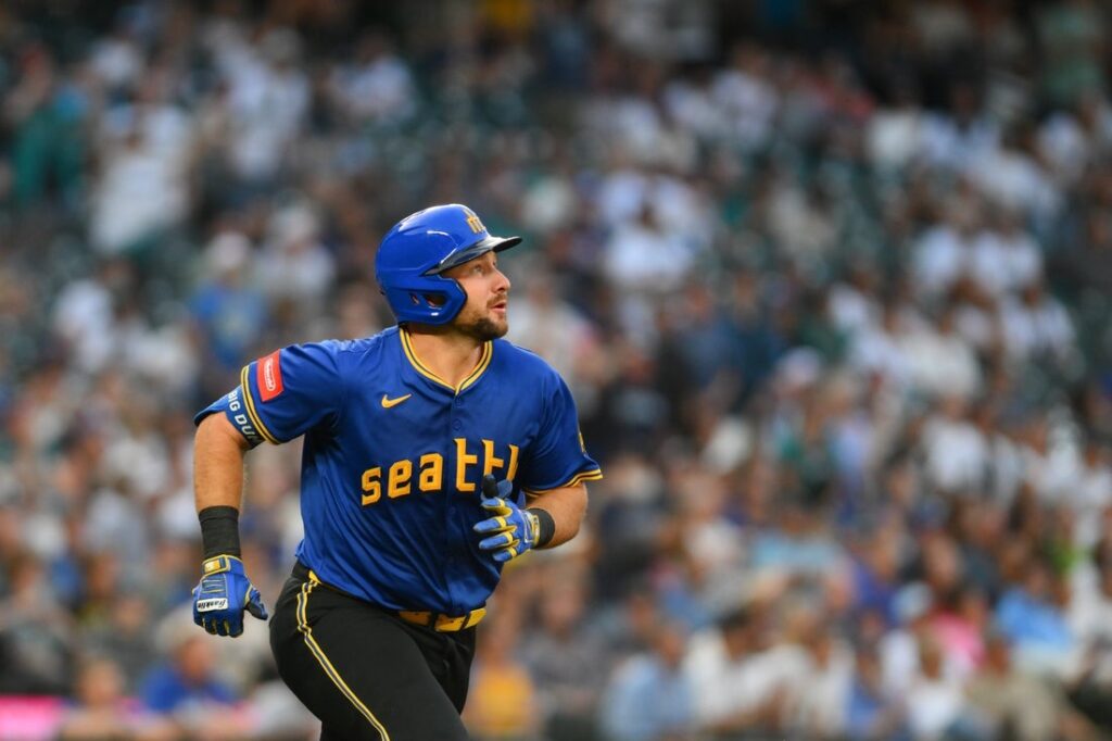 Mariners, Rangers