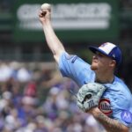 Cade Horton, Cubs