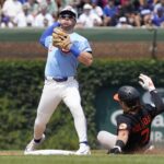 Cubs Orioles