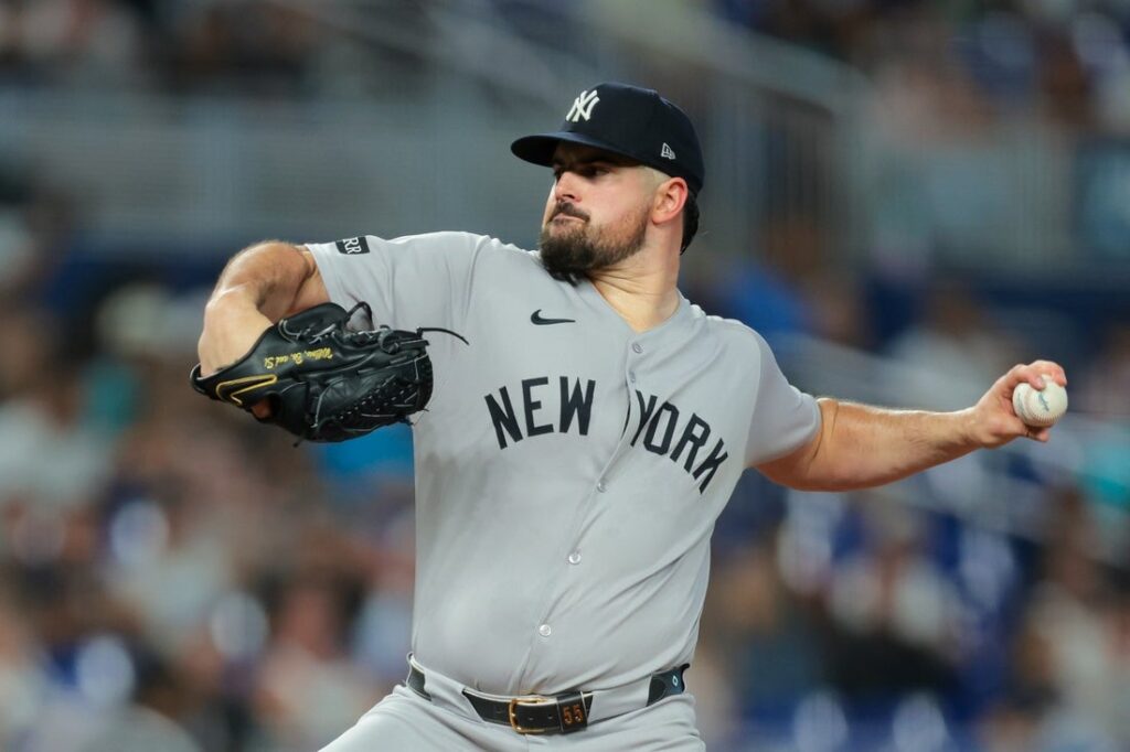 Carlos Rodon