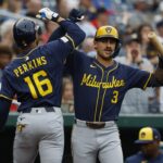 milwaukee brewers