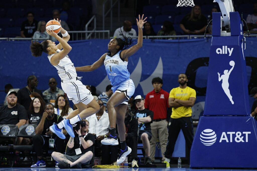 Golden state valkyries