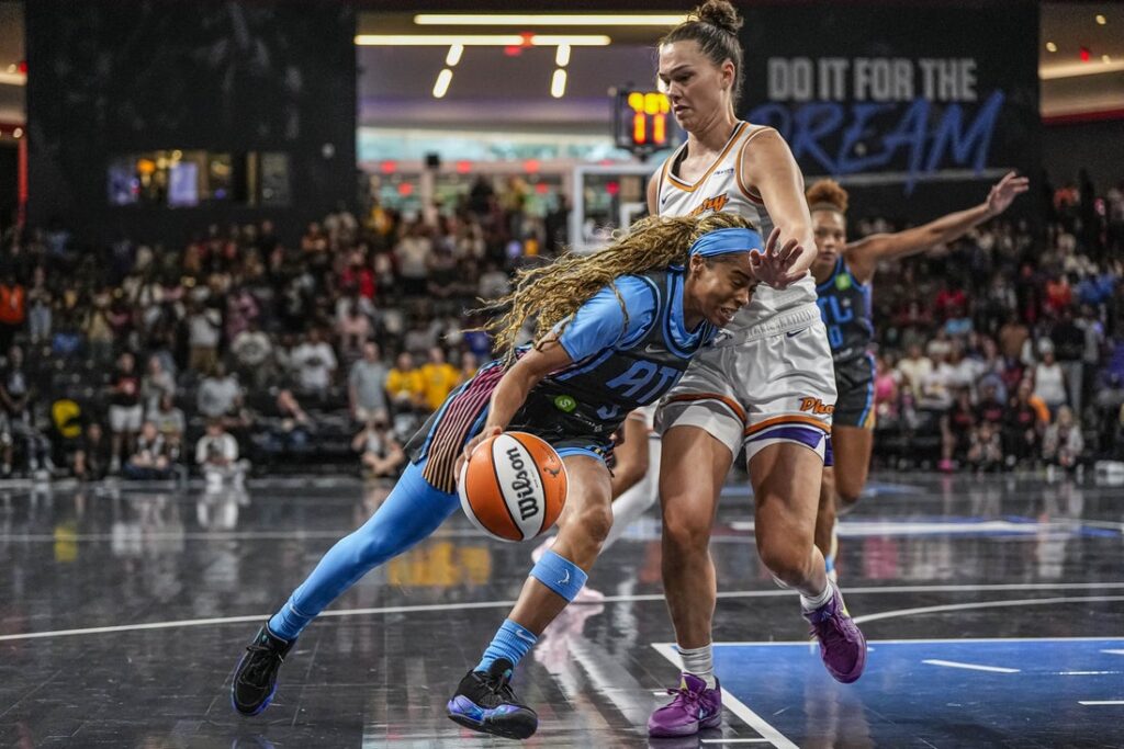 phoenix mercury