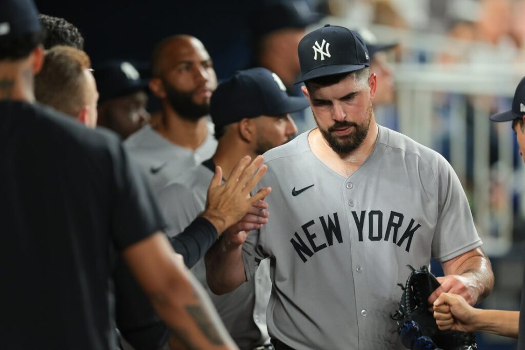 Carlos Rodon
