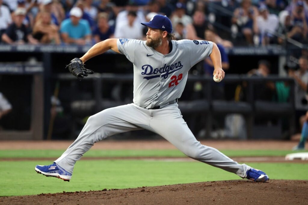 los angeles dodgers