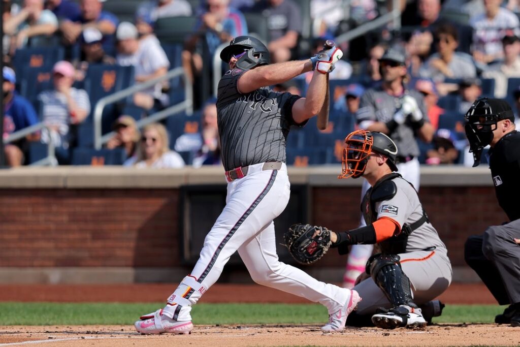Pete Alonso