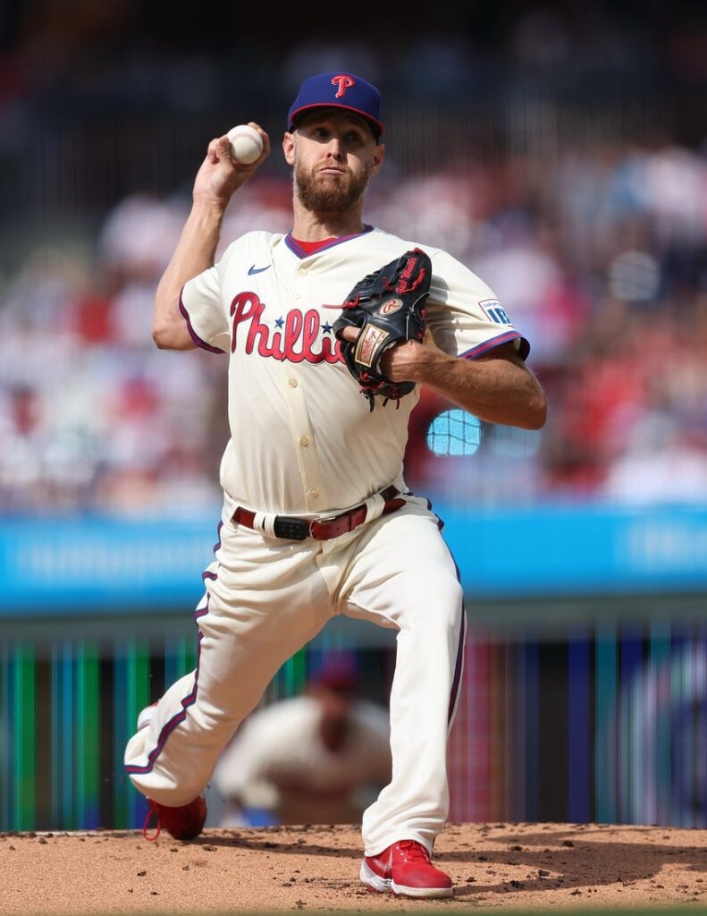 Zack Wheeler