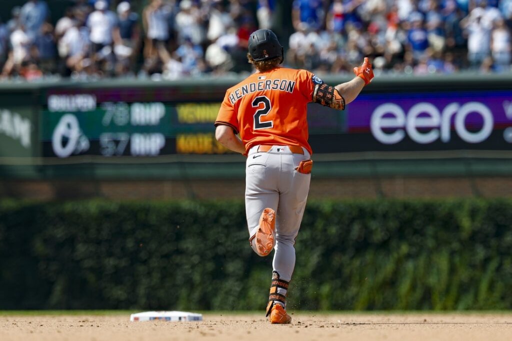 orioles