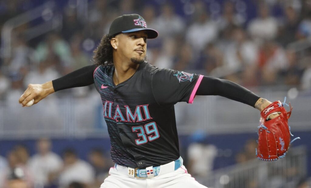 Eury Perez