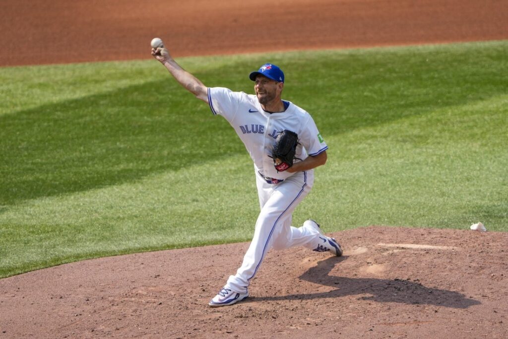 max scherzer
