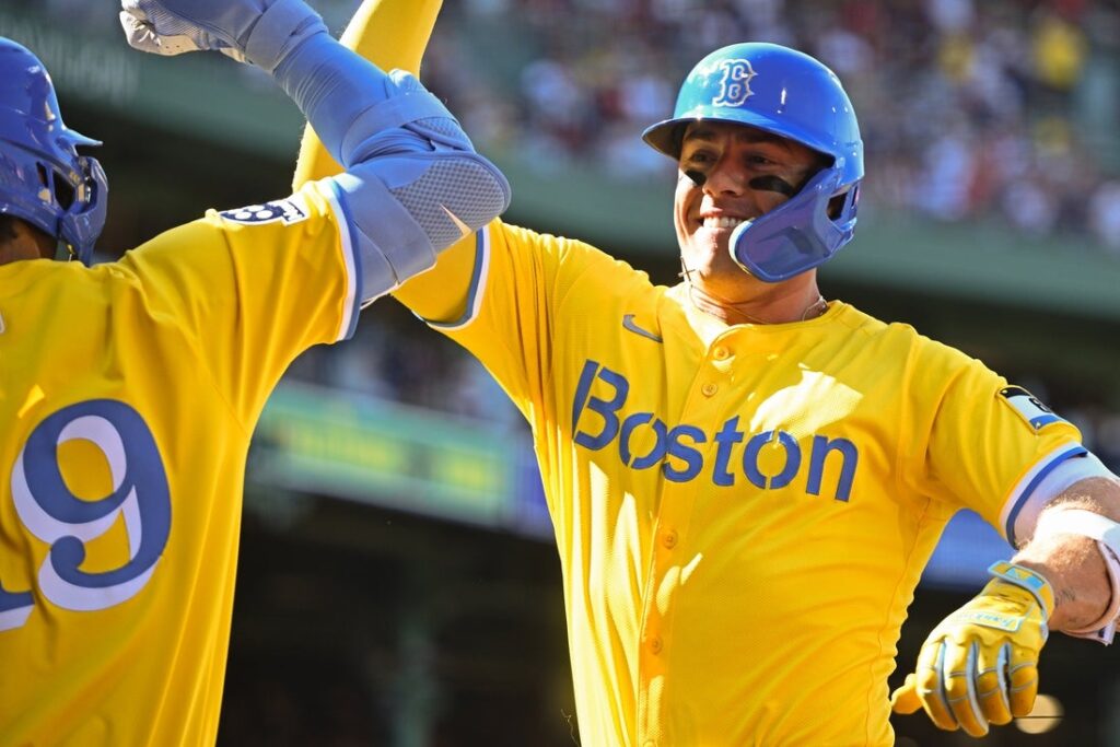 boston red sox