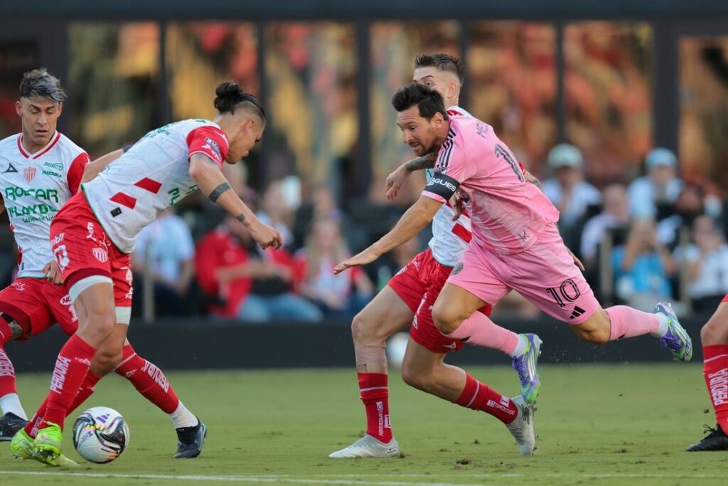 Lionel Messi