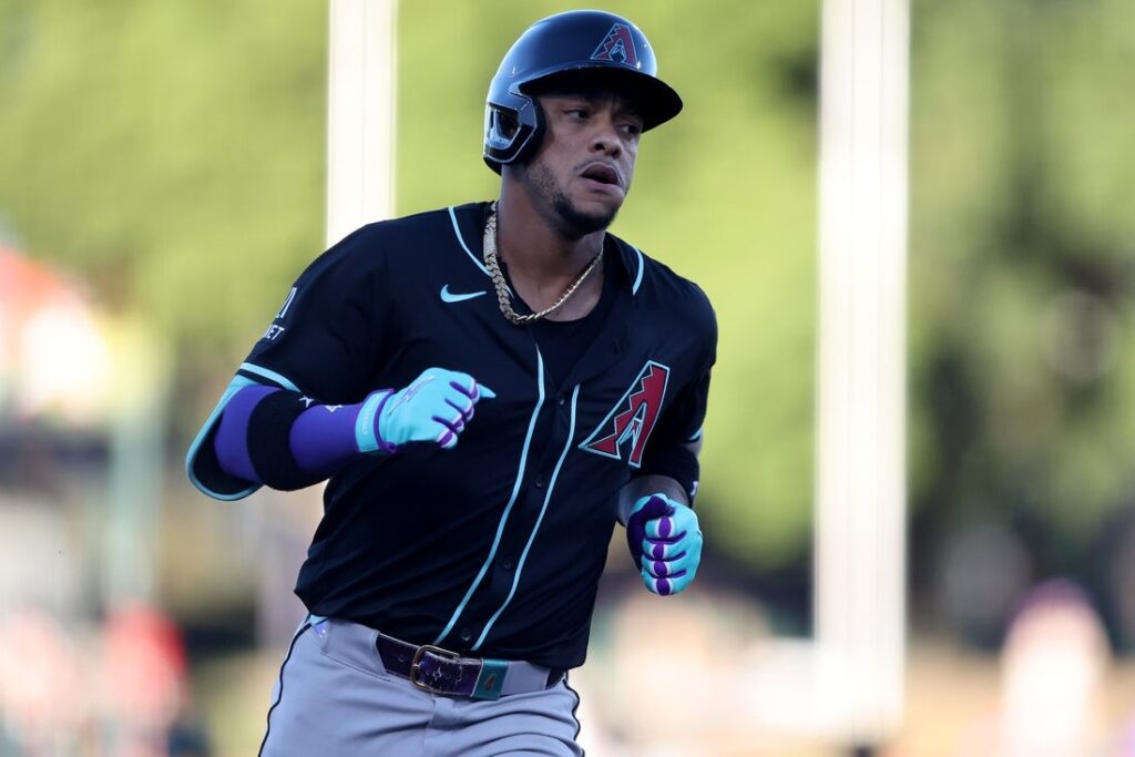 diamondbacks athletics