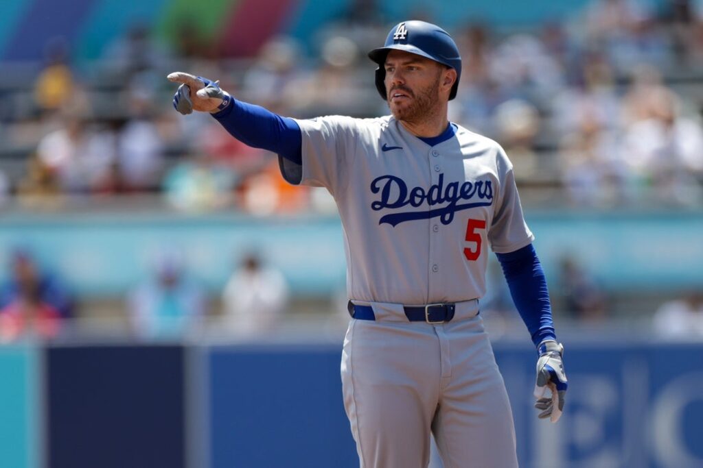 los angeles dodgers