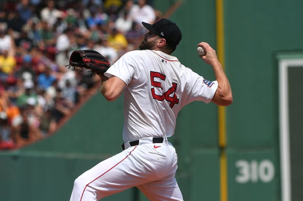 Giolito, Red Sox