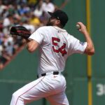 Giolito, Red Sox