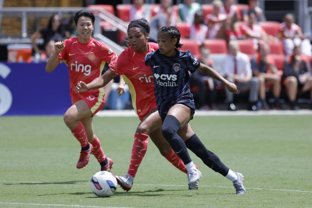 washington spirit