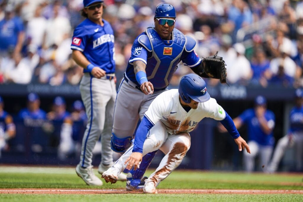royals, blue jays