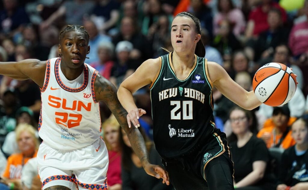 new york liberty