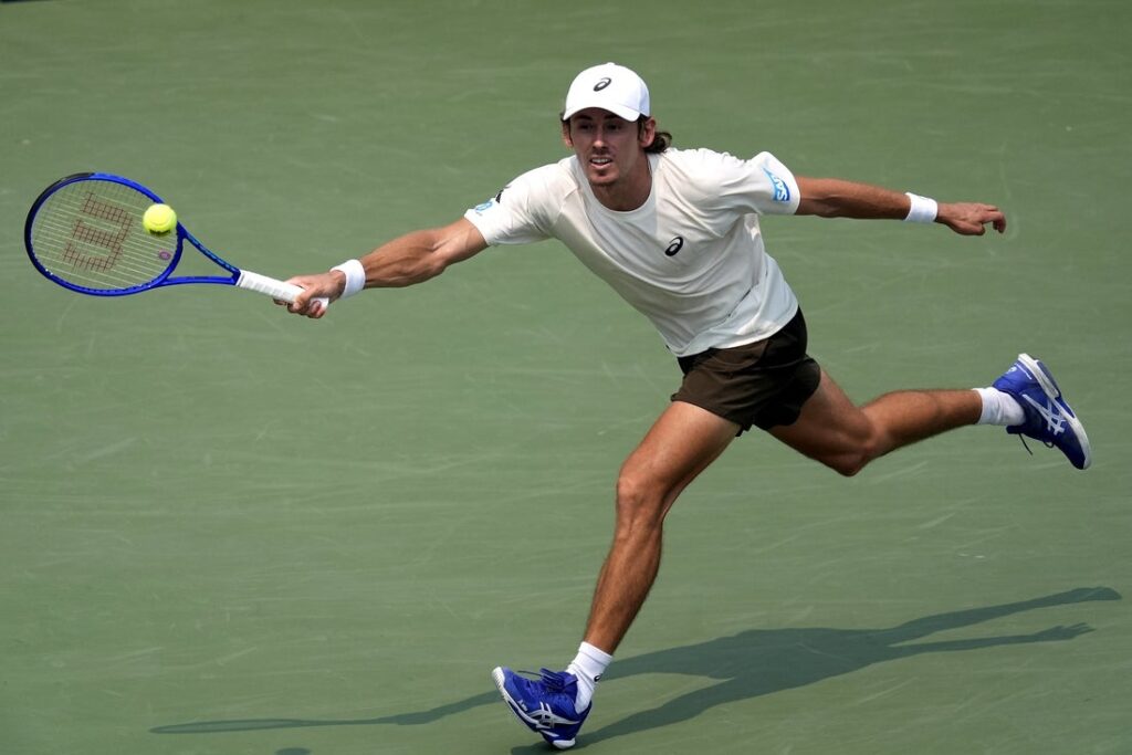 Alex de Minaur
