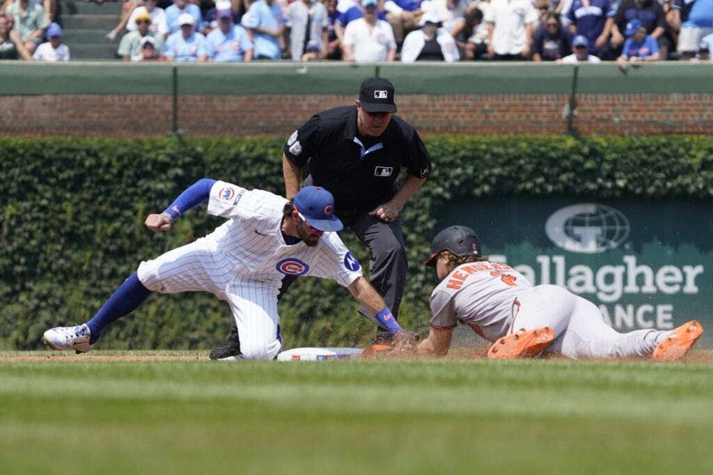chicago cubs