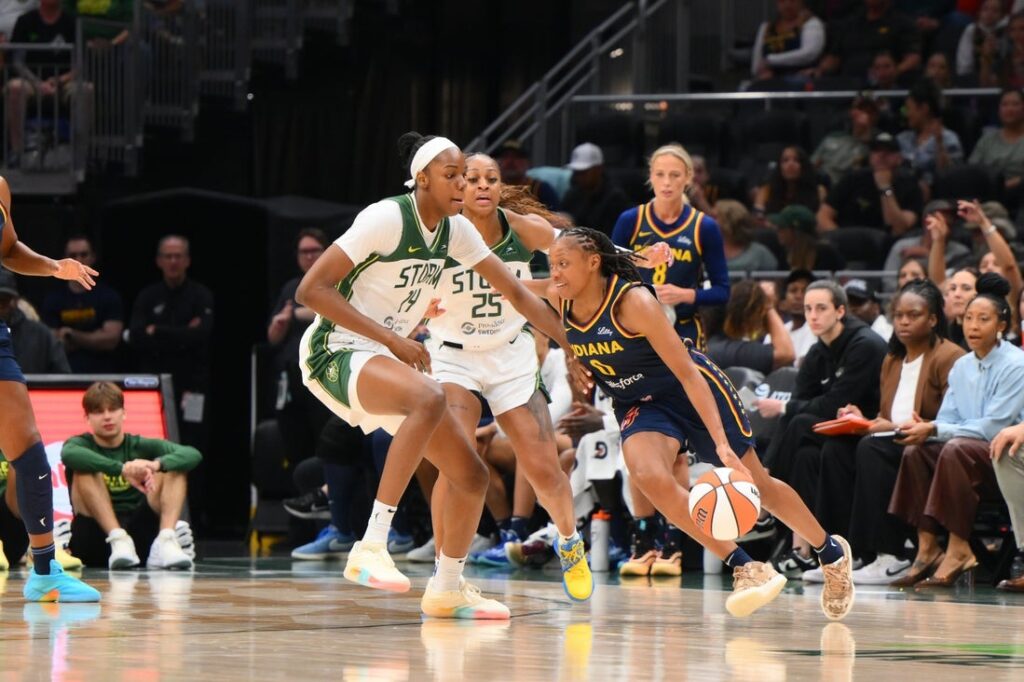 seattle storm