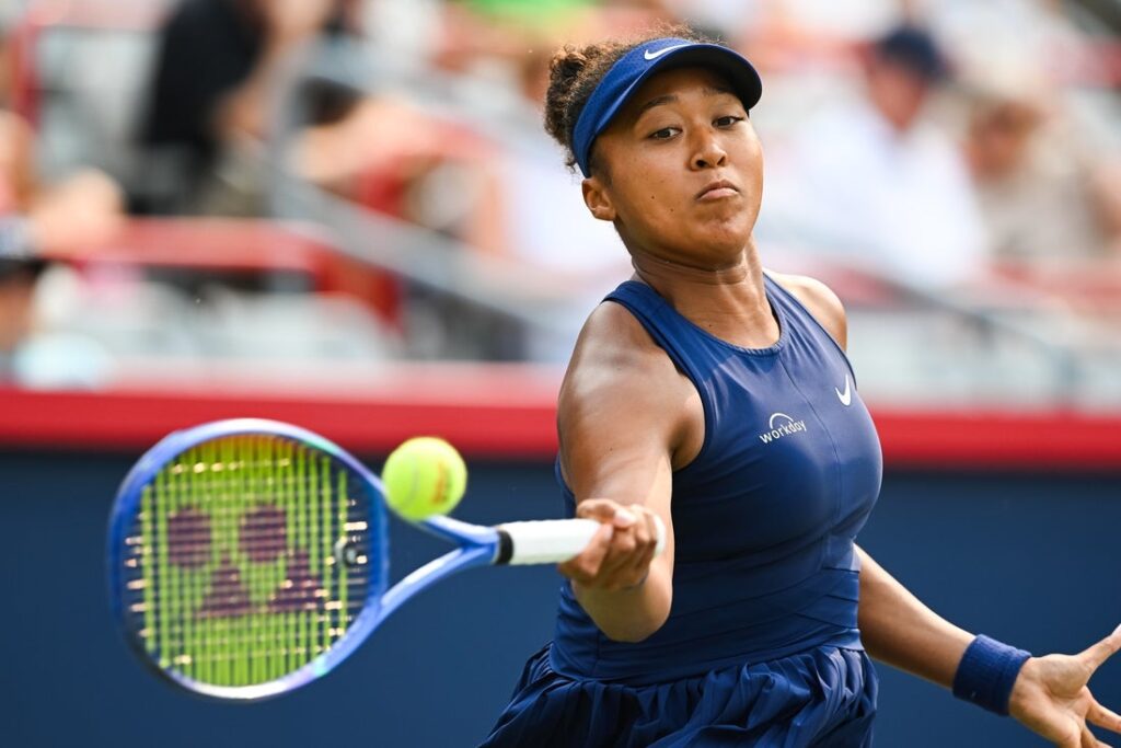 naomi osaka