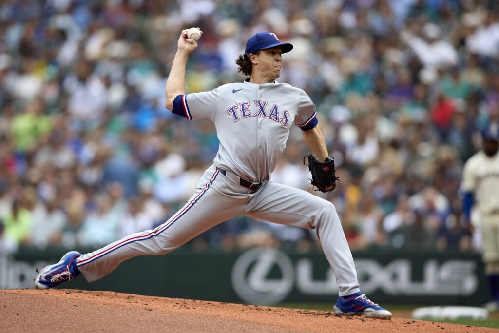 Jacob deGrom