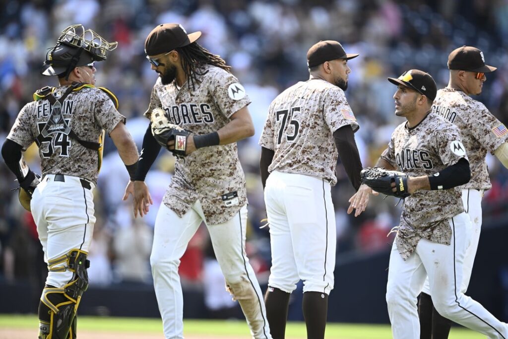 San Diego Padres