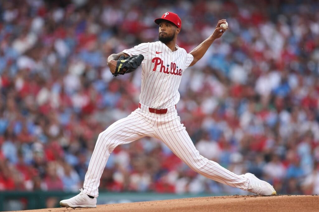 Phillies, Tigers