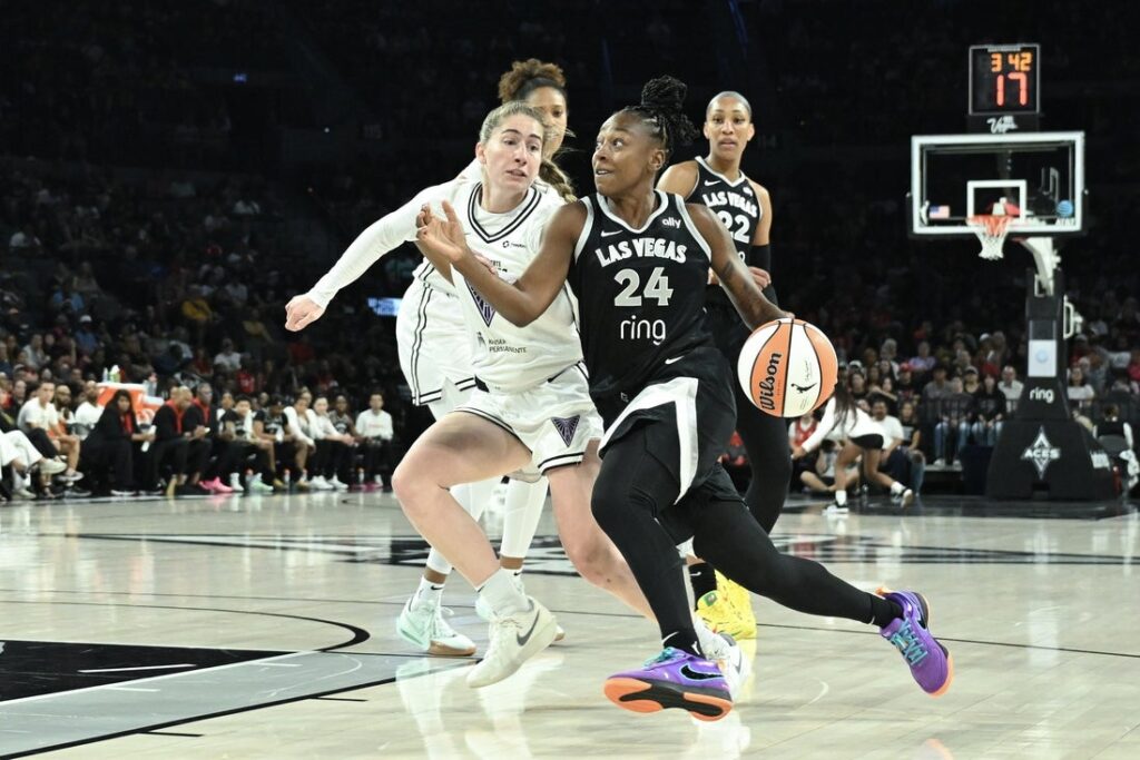 Jewell Loyd Valkyries