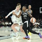 Jewell Loyd Valkyries